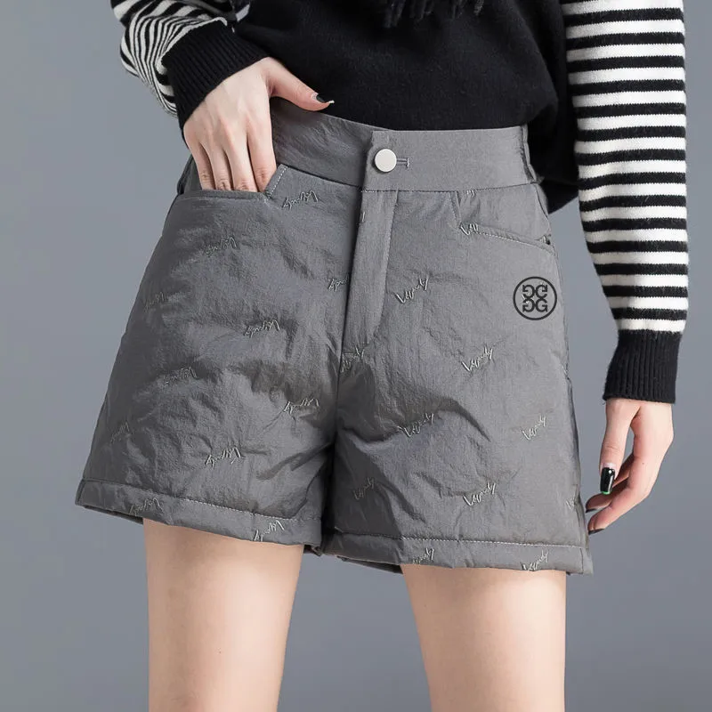 2022 Women's golf wear Down cotton Golf Shorts women golf wear Winter Women's golf clothing MALBON Golf 7 clothes horse skirts
2022 Women's golf wear Down cotton Golf Shorts women golf wear Winter Women's golf clothing MALBON Golf 7 clothes horse skirts