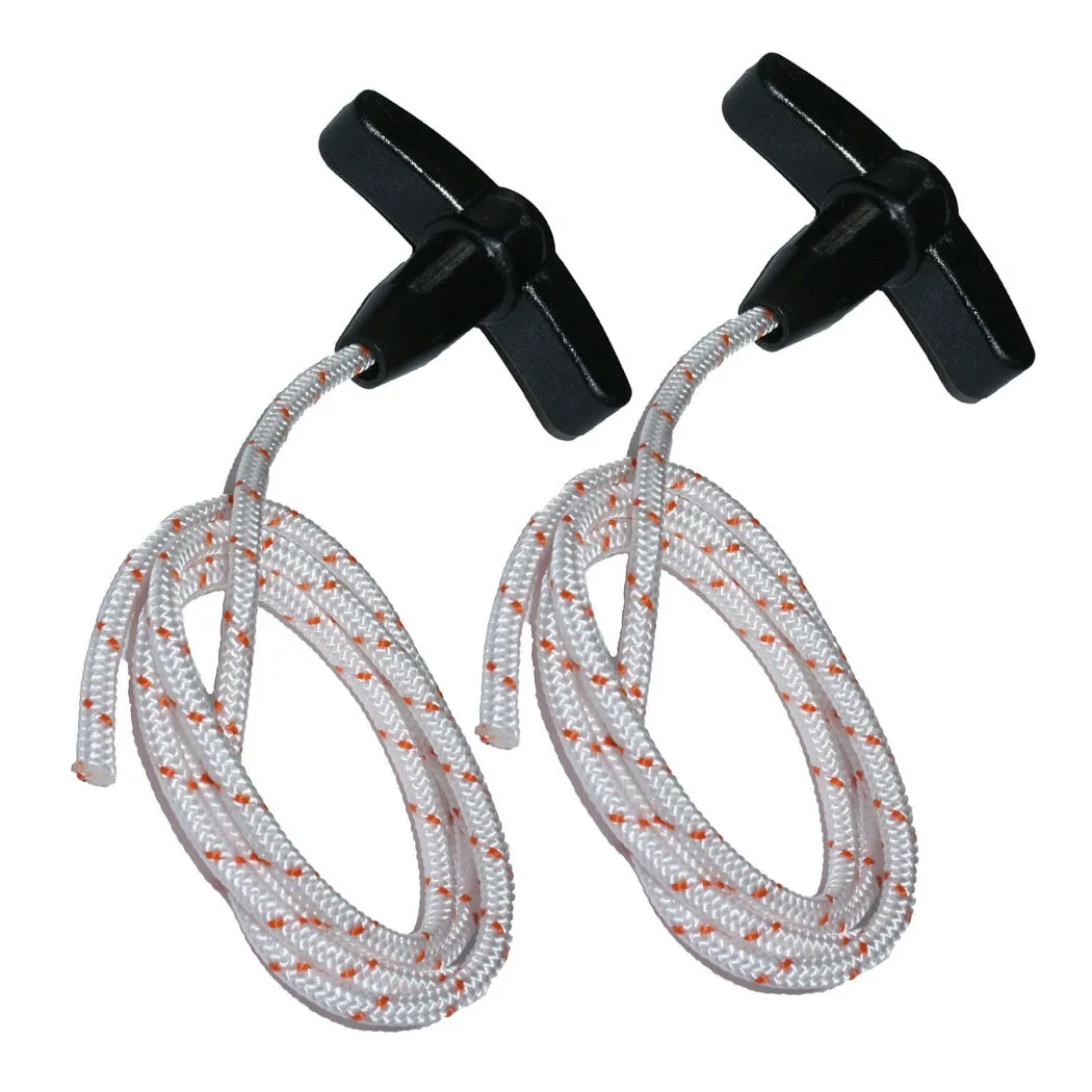 2pcs Recoil Starter Handle With 3.0mm Rope For STIHL TS400 TS410 TS420 Carburetor Kit Outdoor Power Equipment Chainsaw Parts
2pcs Recoil Starter Handle With 3.0mm Rope For STIHL TS400 TS410 TS420 Carburetor Kit Outdoor Power Equipment Chainsaw Parts