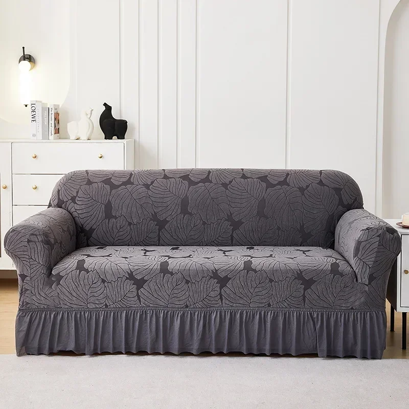 Чехол для дивана Jacquard из полиэстера
Чехол для дивана Jacquard из полиэстера