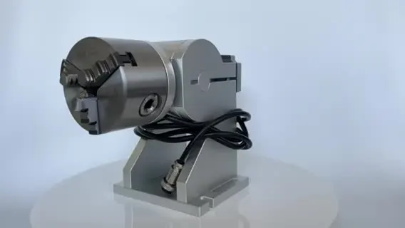 Rotary axis 80mm max for fiber laser marking machine 20w 30w 50w fiber laser metal laser engraving machine
Rotary axis 80mm max for fiber laser marking machine 20w 30w 50w fiber laser metal laser engraving machine