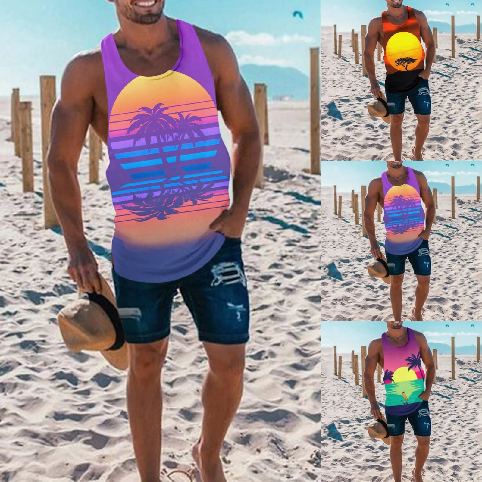 Scrub Undershirt Men Mens Summer Fashion Casual Sports Outdoor Print Round Neck T Shirts with Pockets for Men Cotton Shirts
Scrub Undershirt Men Mens Summer Fashion Casual Sports Outdoor Print Round Neck T Shirts with Pockets for Men Cotton Shirts