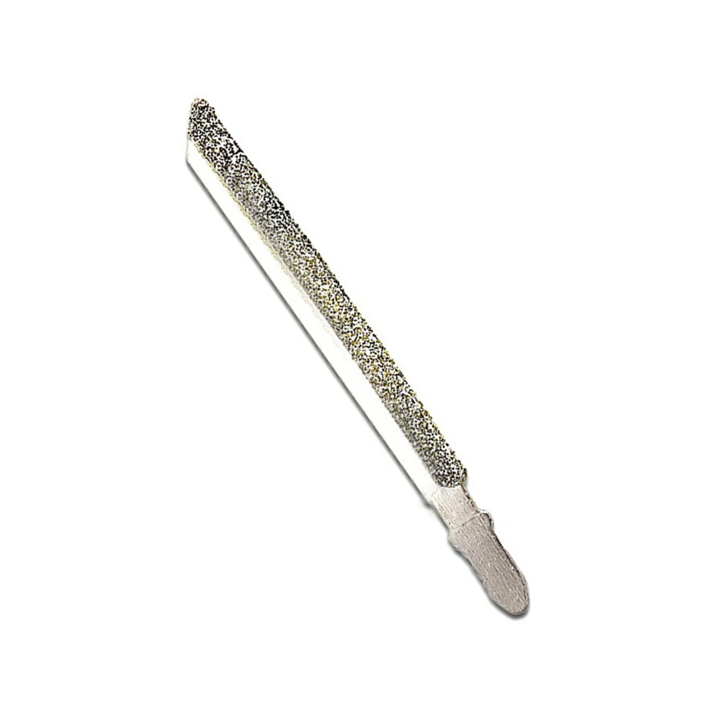 Durable Exquisite High Quality Jigsaw Blades Accessories T-shank 100mm For Granite Tile Cutting Glass Jigsaw Blade Marble Metal
Durable Exquisite High Quality Jigsaw Blades Accessories T-shank 100mm For Granite Tile Cutting Glass Jigsaw Blade Marble Metal