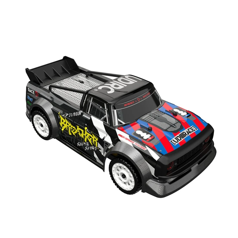 1601 RTR 2.4G 4WD 30Km/H 1/12 RC Car LED Light Drift On-Road Proportional Control Vehicles Model For Children Adults
1601 RTR 2.4G 4WD 30Km/H 1/12 RC Car LED Light Drift On-Road Proportional Control Vehicles Model For Children Adults