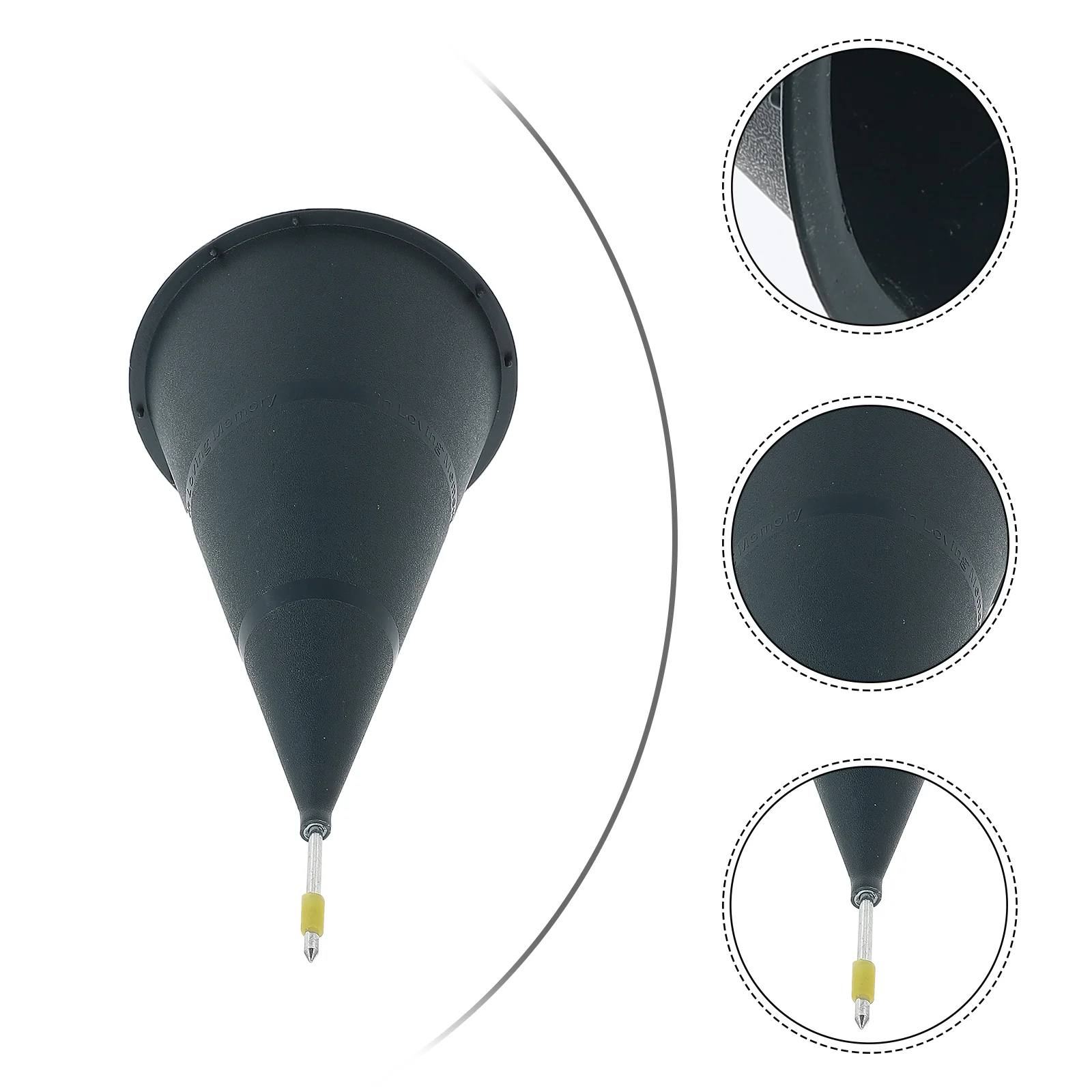 Vase Cemetery Flower Vases Memorial Grave Cone Holder Stand Graveside Ground Flowers Floral Cones Lawn Gravestone Stake
Vase Cemetery Flower Vases Memorial Grave Cone Holder Stand Graveside Ground Flowers Floral Cones Lawn Gravestone Stake