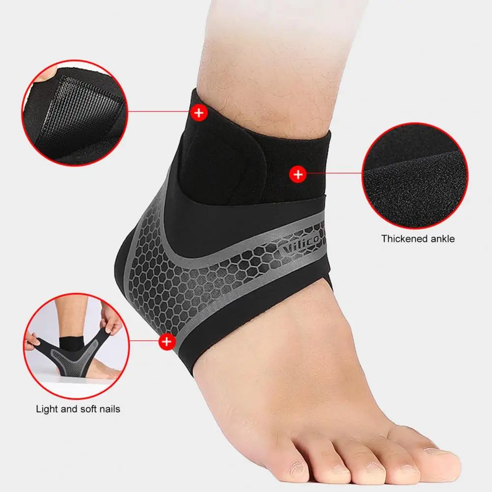 Ankle Support Ankle Compression Strap Breathable Ankle Compression Support Straps with Fastener Tape for Injury for Sellers 
Ankle Support Ankle Compression Strap Breathable Ankle Compression Support Straps with Fastener Tape for Injury for Sellers