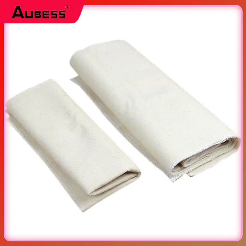 3 Sizes Thickened Breads Mat Baking Dough Proofing Flax Cloth For Baking French Bread Baguettes Loafs Kitchen Accessories
3 Sizes Thickened Breads Mat Baking Dough Proofing Flax Cloth For Baking French Bread Baguettes Loafs Kitchen Accessories