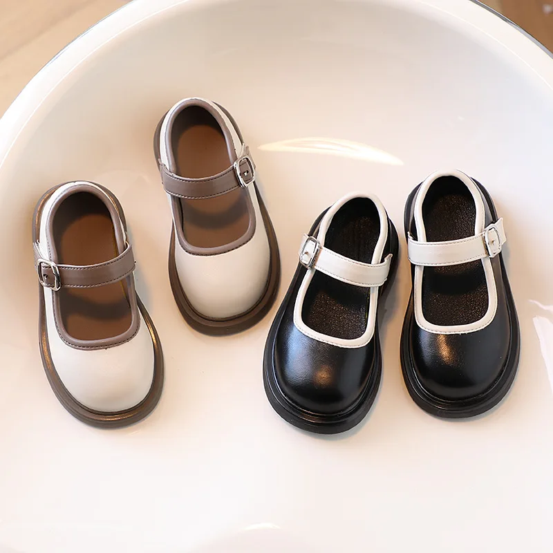 Spring Autumn New Children's Flats Shoes Baby Girls Princess Shoes Solid Color Kids Mary Janes Shoes Sale
Spring Autumn New Children's Flats Shoes Baby Girls Princess Shoes Solid Color Kids Mary Janes Shoes Sale