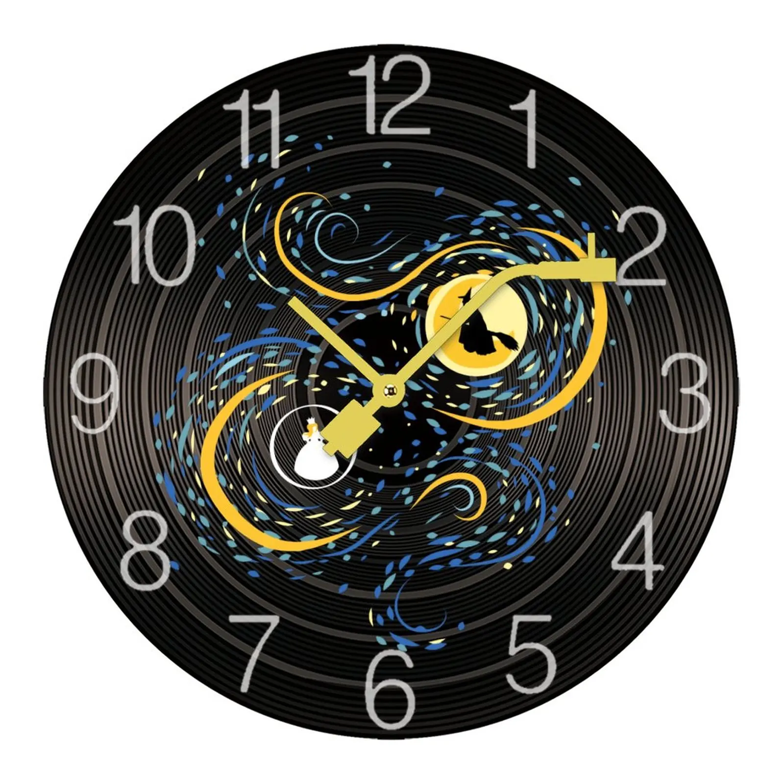 DIY Mute Witches of Oz Oz And Record Wooden Wall Clock Classic Home Decoration New Living Room Funny Novelty Chronograph Wall
DIY Mute Witches of Oz Oz And Record Wooden Wall Clock Classic Home Decoration New Living Room Funny Novelty Chronograph Wall