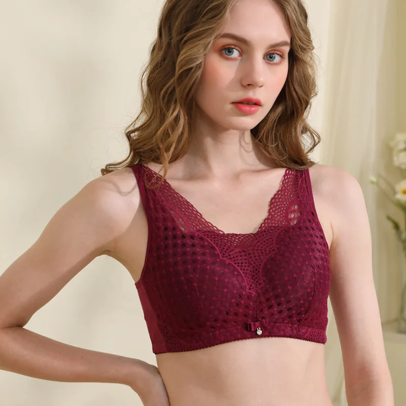 Aiyang Breast Surgery Bra Wireless Bandeau Beauty Women's Underwear Fake Breast Cup 21-329
Aiyang Breast Surgery Bra Wireless Bandeau Beauty Women's Underwear Fake Breast Cup 21-329