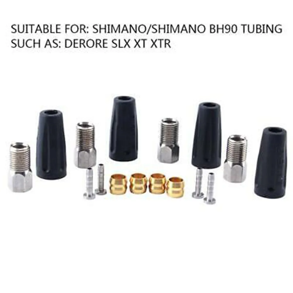 Bike BH90 Hydraulic Disc Brake Hose Olive Connector Insert For-shimano Bicycle Oil Needle Pressing Ring Repair Kit
Bike BH90 Hydraulic Disc Brake Hose Olive Connector Insert For-shimano Bicycle Oil Needle Pressing Ring Repair Kit