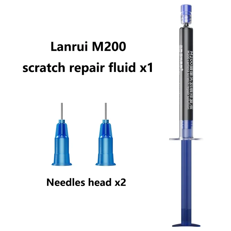 LANRUI M200 Жидкость для ремонта объективов камер
LANRUI M200 Жидкость для ремонта объективов камер
