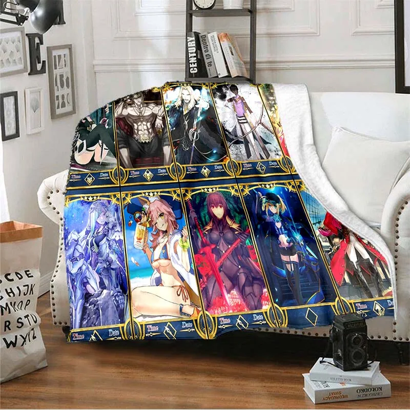 Game Genshin Impact Blanket Flannel Blanket Super Soft Fleece Throw Blankets Lightweight Warm Blanket for Bedroom Couch Sofa
Game Genshin Impact Blanket Flannel Blanket Super Soft Fleece Throw Blankets Lightweight Warm Blanket for Bedroom Couch Sofa