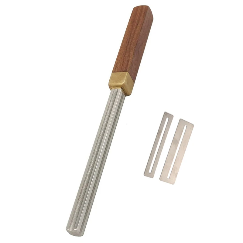 2X Guitar Fret Crowning File,Fret Edge File,Fret End Rounded Tool,Three Radius Slot&File, Guitar Fret Tools
2X Guitar Fret Crowning File,Fret Edge File,Fret End Rounded Tool,Three Radius Slot&File, Guitar Fret Tools