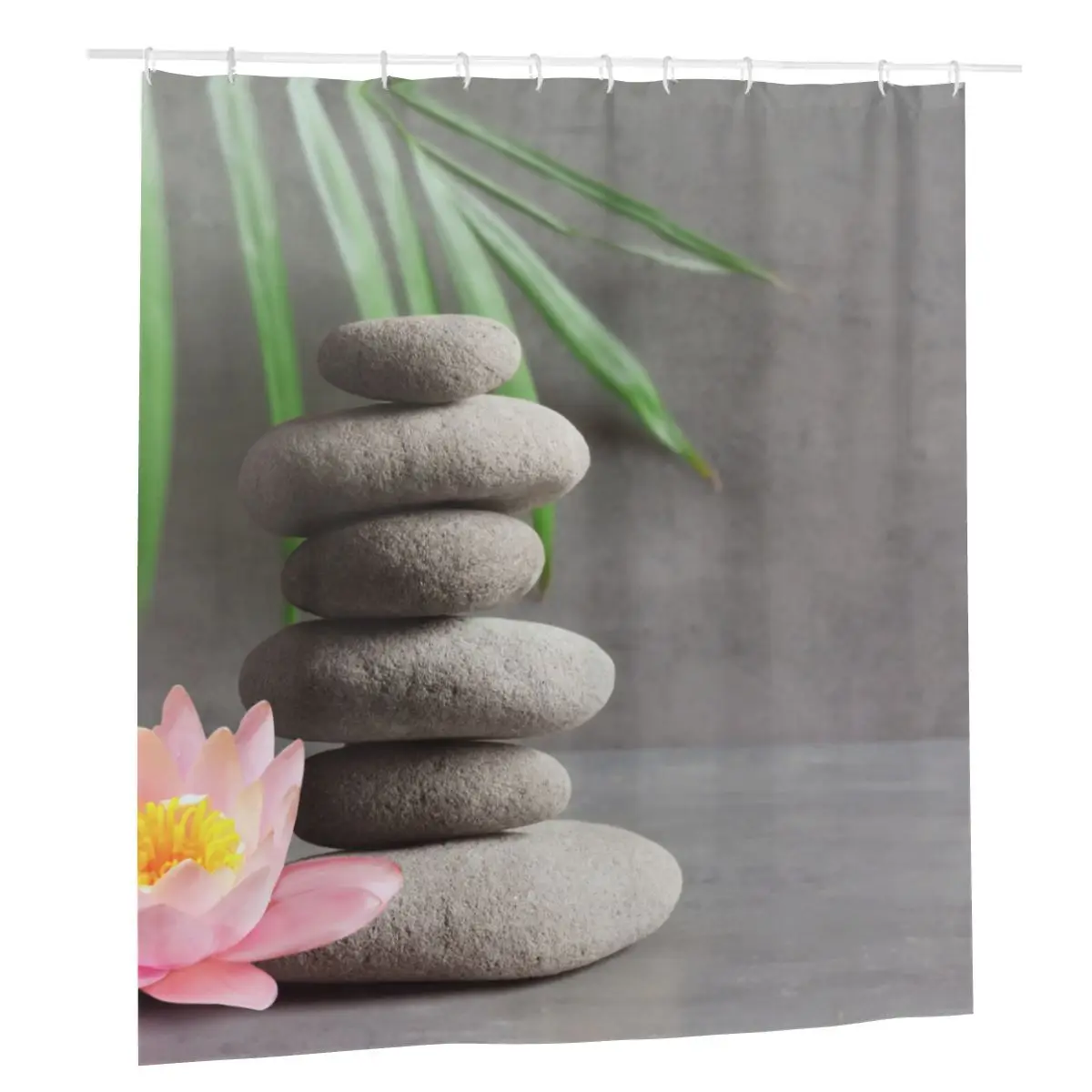 Stone Lotus Shower Curtains Bath Polyester Waterproof Frabic Bath Curtain Buddha Buddhism Wall Decoration Hanging Cloth Screen
Stone Lotus Shower Curtains Bath Polyester Waterproof Frabic Bath Curtain Buddha Buddhism Wall Decoration Hanging Cloth Screen