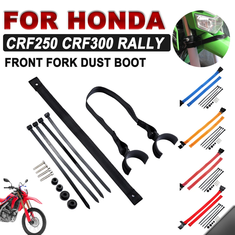 

For Honda CRF250L CRF 250L CRF250 RALLY CRF300L CRF 300L 300 L CRF300 RALLY Motorcycle Accessories Rescue Strap Pull Sling Belt