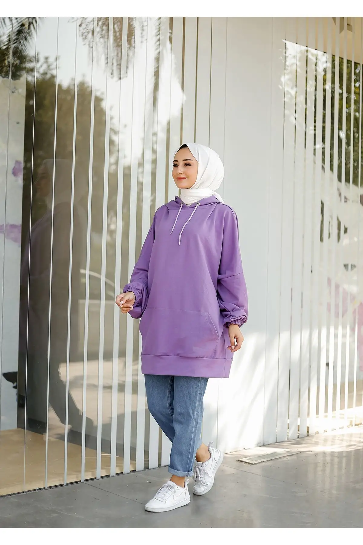 The kangaroo hooded sweatshirts Mobile Women Muslim Sweatshirt 2021 Fashion
The kangaroo hooded sweatshirts Mobile Women Muslim Sweatshirt 2021 Fashion