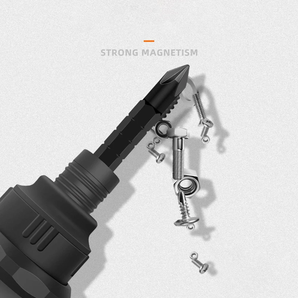 2 In 1 Man Ratchet Wrench Screwdriver Ratchet Handle Carbon Steel Mini Screwdriver Telescopic Dual-purpose Phillips
2 In 1 Man Ratchet Wrench Screwdriver Ratchet Handle Carbon Steel Mini Screwdriver Telescopic Dual-purpose Phillips