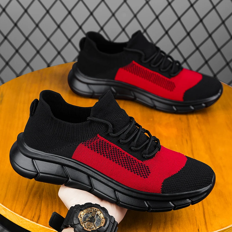 36-46 Shoes Man Breathable Mens Womens Casual Shoes Outdoor Men's Sports Shoes Brand Tennis Shoes Men Non-slip Garden Shoes Male
36-46 Shoes Man Breathable Mens Womens Casual Shoes Outdoor Men's Sports Shoes Brand Tennis Shoes Men Non-slip Garden Shoes Male