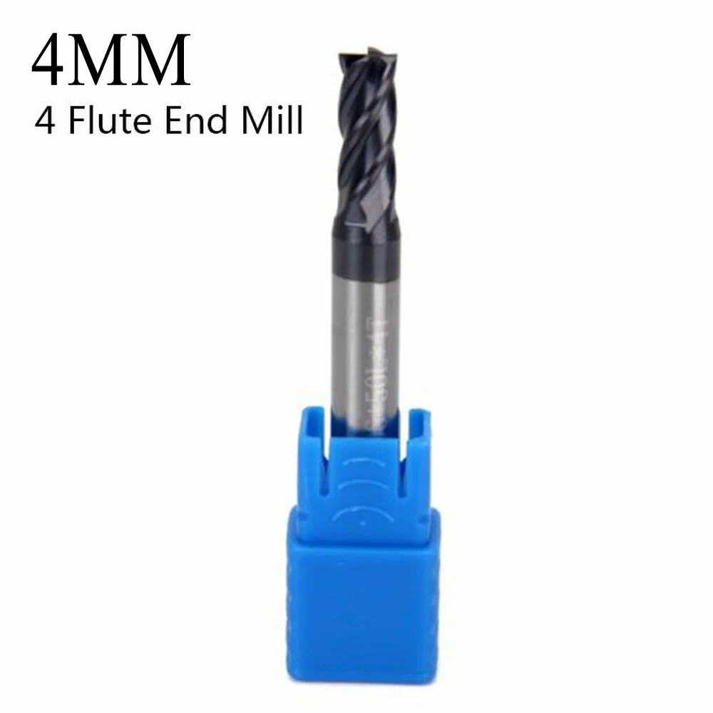 AlTiN Coated Solid Carbide Milling Cutter End Mill 4 Teeth Endmill Machine 1.5-9mm DIN 6527L End Mill Metal Cutter Milling Tools
AlTiN Coated Solid Carbide Milling Cutter End Mill 4 Teeth Endmill Machine 1.5-9mm DIN 6527L End Mill Metal Cutter Milling Tools