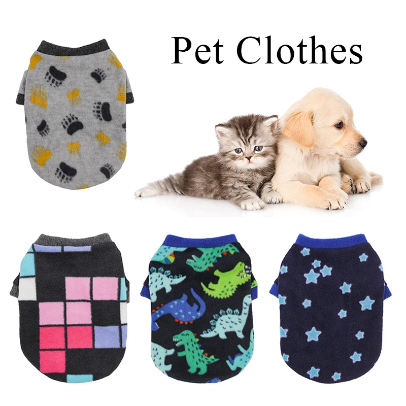 2022 Christmas Fleece Winter Pet Clothes Cat Sweater Small Dogs Star Pattern Pet Clothes Puppy Sweatshirt Plush Round Neck Vest
2022 Christmas Fleece Winter Pet Clothes Cat Sweater Small Dogs Star Pattern Pet Clothes Puppy Sweatshirt Plush Round Neck Vest