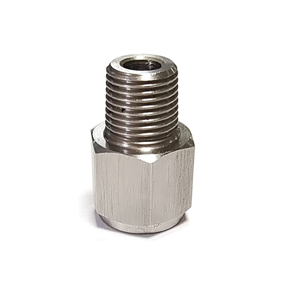 Gauge Adapter Oil Pressure Part Replacement Stainless Steel Practical To Use Sender Adapter Stainless Ste TQNPTSS
Gauge Adapter Oil Pressure Part Replacement Stainless Steel Practical To Use Sender Adapter Stainless Ste TQNPTSS