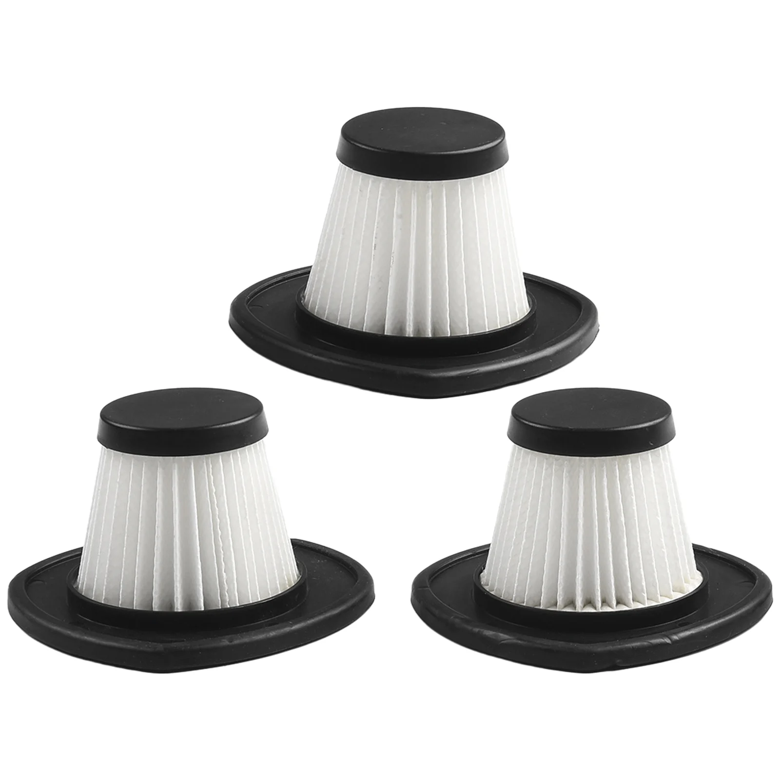 3pcs Filters For R-6053 Handheld Car Cordless Vacuum Cleaner Replacement Filter Vacuum Cleaner Tool Accessories
3pcs Filters For R-6053 Handheld Car Cordless Vacuum Cleaner Replacement Filter Vacuum Cleaner Tool Accessories