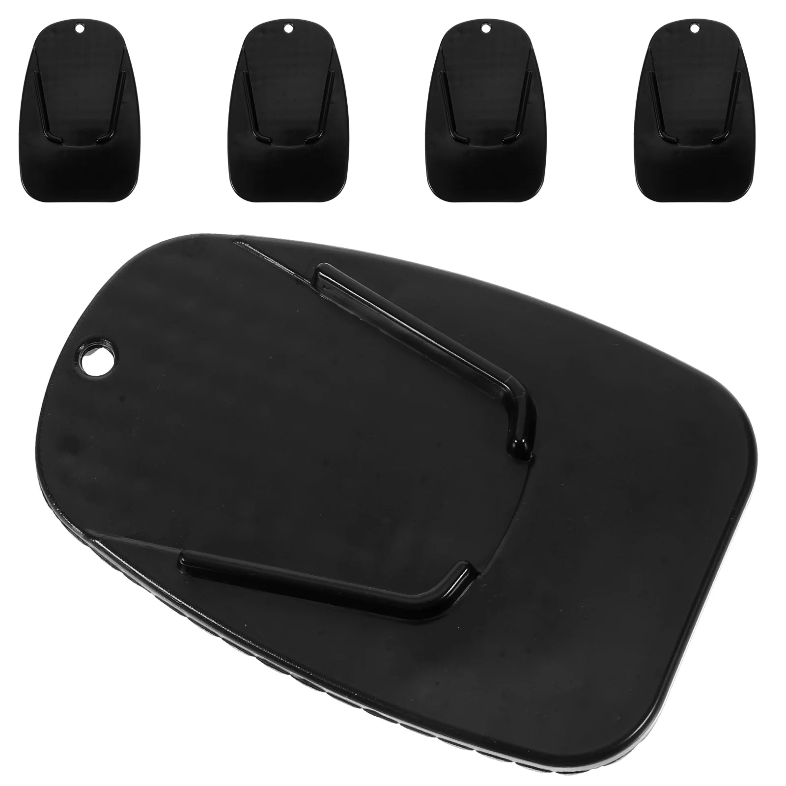 Motorcycle Support Plate Motorbike Side Stand Pad Kickstand Cushion Professional Foot Bracket Accessories Parts Peg Mount
Motorcycle Support Plate Motorbike Side Stand Pad Kickstand Cushion Professional Foot Bracket Accessories Parts Peg Mount