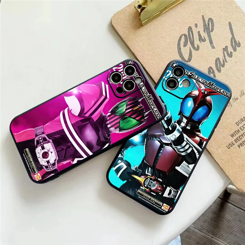 Kamen Rider Phone Case For Funda iPhone 11 13 Pro Max 12 Mini X XR XS 6 6s 7 8 Plus Carcasa Back Liquid Silicon Black
Kamen Rider Phone Case For Funda iPhone 11 13 Pro Max 12 Mini X XR XS 6 6s 7 8 Plus Carcasa Back Liquid Silicon Black