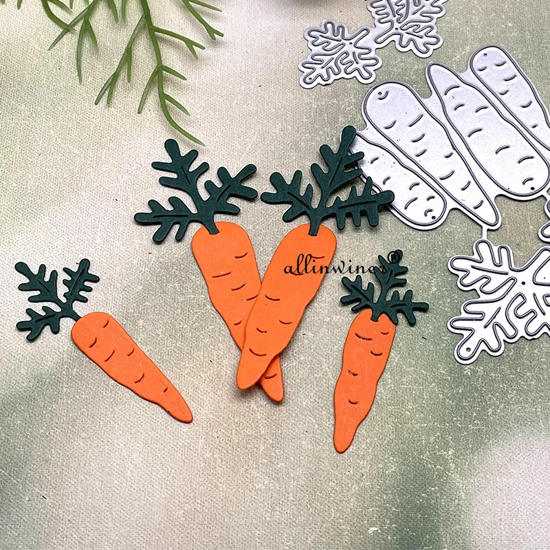 carrot garnish Metal Cutting Dies for DIY Scrapbooking Album Paper Cards Decorative Crafts Embossing Die Cuts
carrot garnish Metal Cutting Dies for DIY Scrapbooking Album Paper Cards Decorative Crafts Embossing Die Cuts