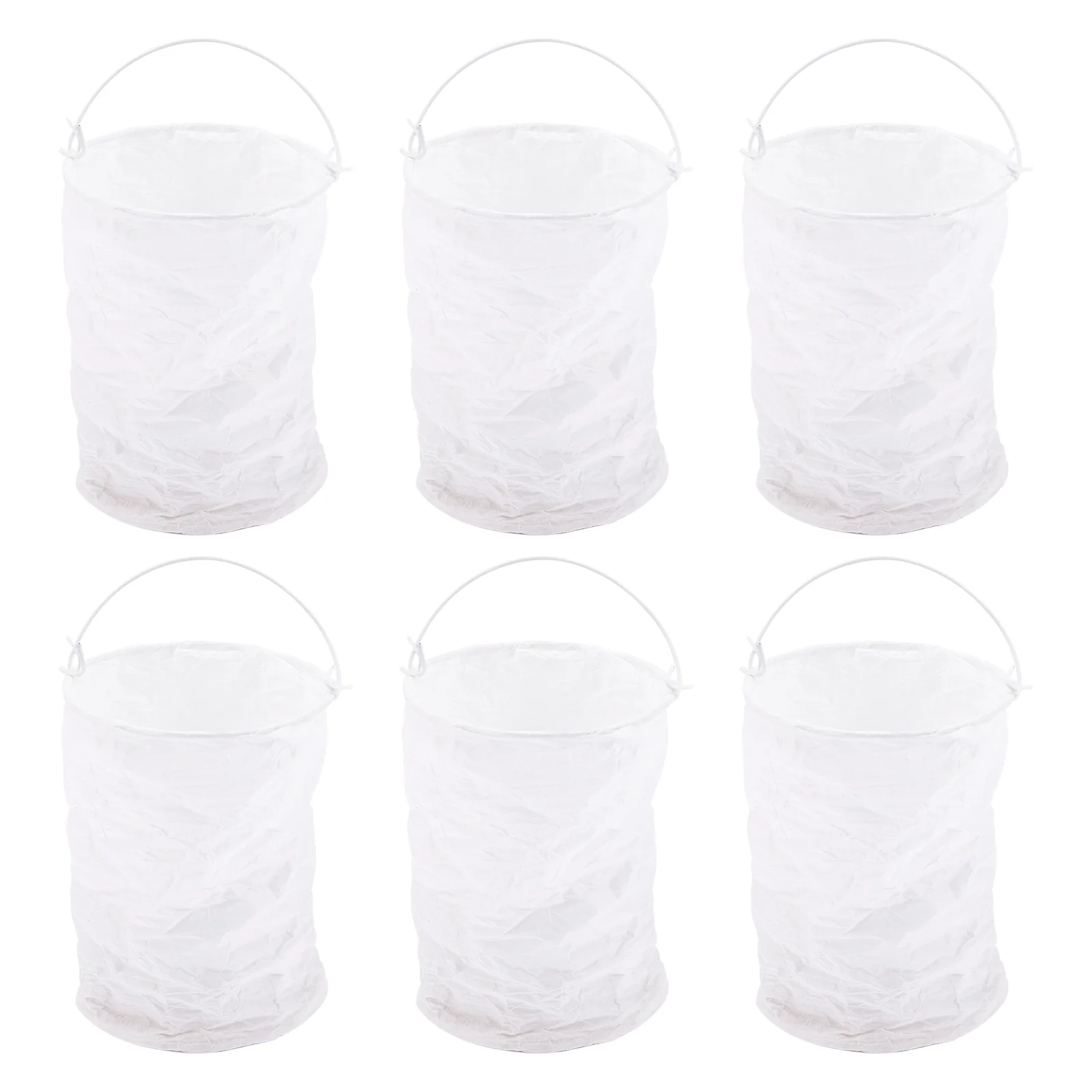 6 Pcs Hanging Lamp Paper Lantern Decor Garden Desktop White Birthday Lanterns Scene Child Outdoor Tabletop
6 Pcs Hanging Lamp Paper Lantern Decor Garden Desktop White Birthday Lanterns Scene Child Outdoor Tabletop