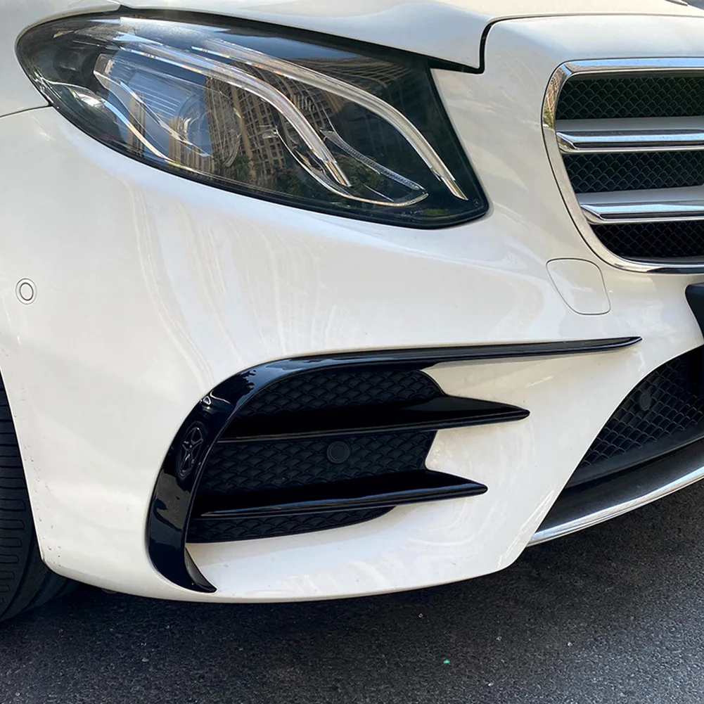 Car Accessories Car Fog Light Trim ABS Plastic Carbon Look For Benz EClass W213 For Mercedes Front Bumper Spoiler
Car Accessories Car Fog Light Trim ABS Plastic Carbon Look For Benz EClass W213 For Mercedes Front Bumper Spoiler