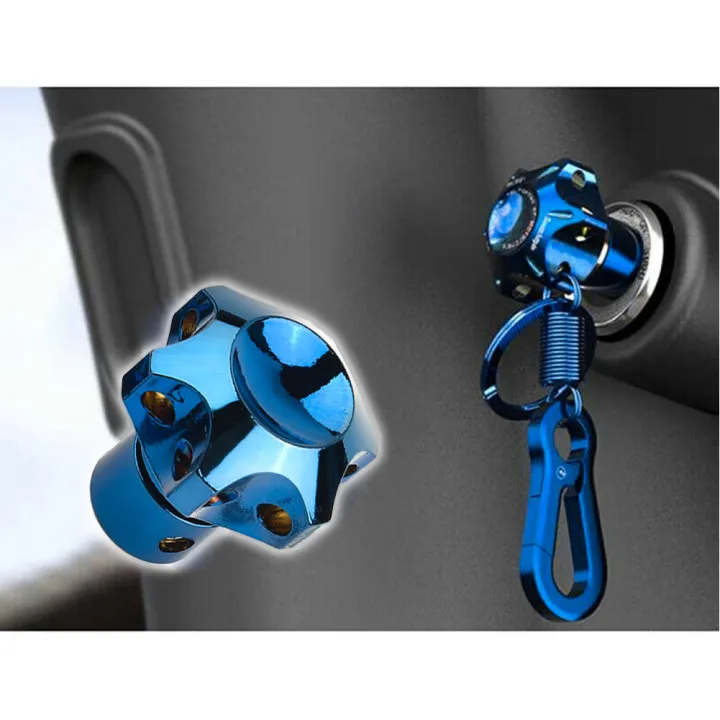 Universal Motorcycle Keychain Modified Key Cover CNC Key Bit Pentagonal Hexagon Key Head Cover Decorative Key Ring Car Accessory
Universal Motorcycle Keychain Modified Key Cover CNC Key Bit Pentagonal Hexagon Key Head Cover Decorative Key Ring Car Accessory