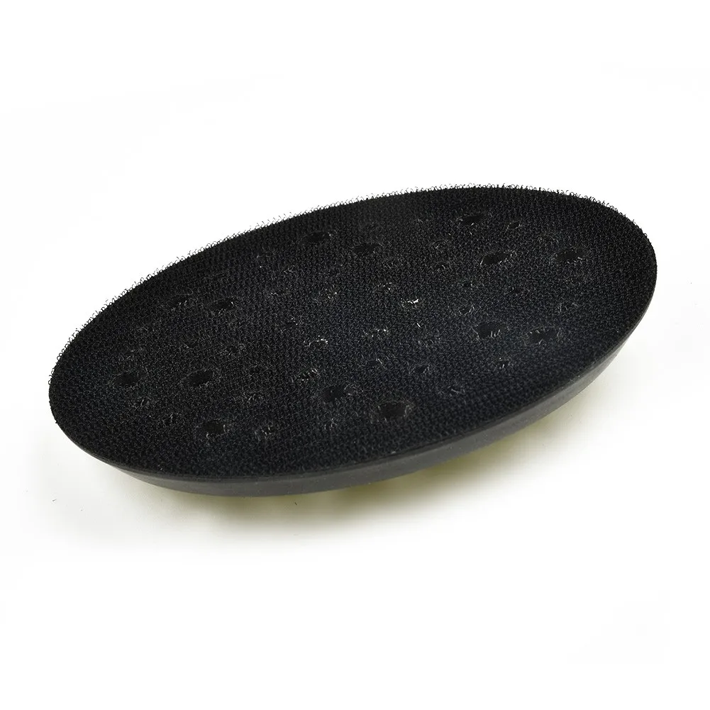 Durable New Sanding Pad Sanding 54 Holes Random Orbital Sander Pad Replacement Rigid Plastic 1x Hook & Loop Pad
Durable New Sanding Pad Sanding 54 Holes Random Orbital Sander Pad Replacement Rigid Plastic 1x Hook & Loop Pad