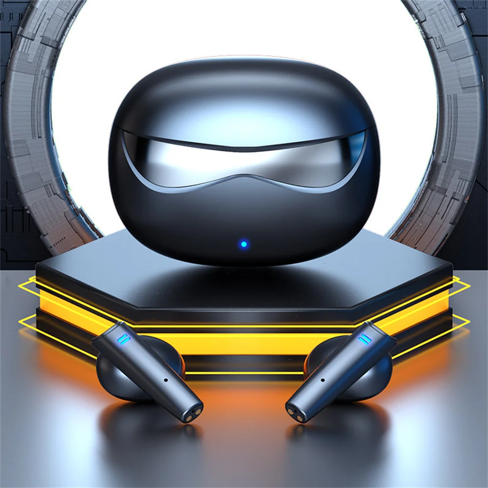 Charging Duration 1-2 Hours Touch Control Headset Painless Wearing Wireless Headset Easy To Use Trendy Style V5.2
Charging Duration 1-2 Hours Touch Control Headset Painless Wearing Wireless Headset Easy To Use Trendy Style V5.2