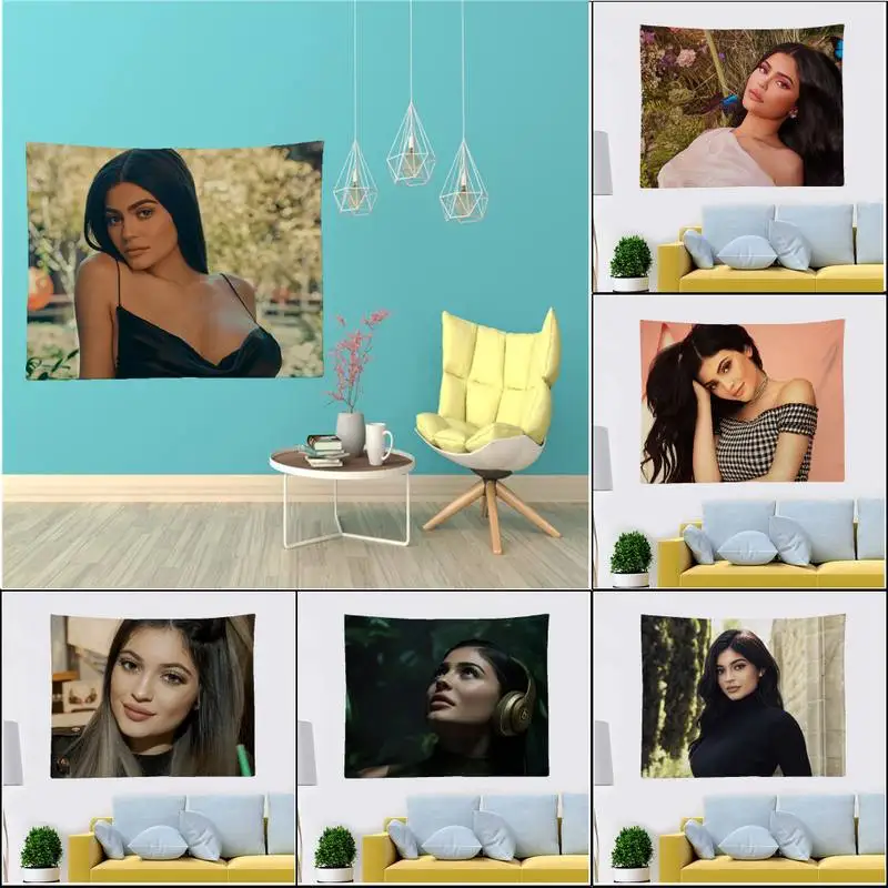 Настенный Гобелен Kylie Jenner с художественной печатью, дешевый хиппи, богемные настенные гобелены
Настенный Гобелен Kylie Jenner с художественной печатью, дешевый хиппи, богемные настенные гобелены