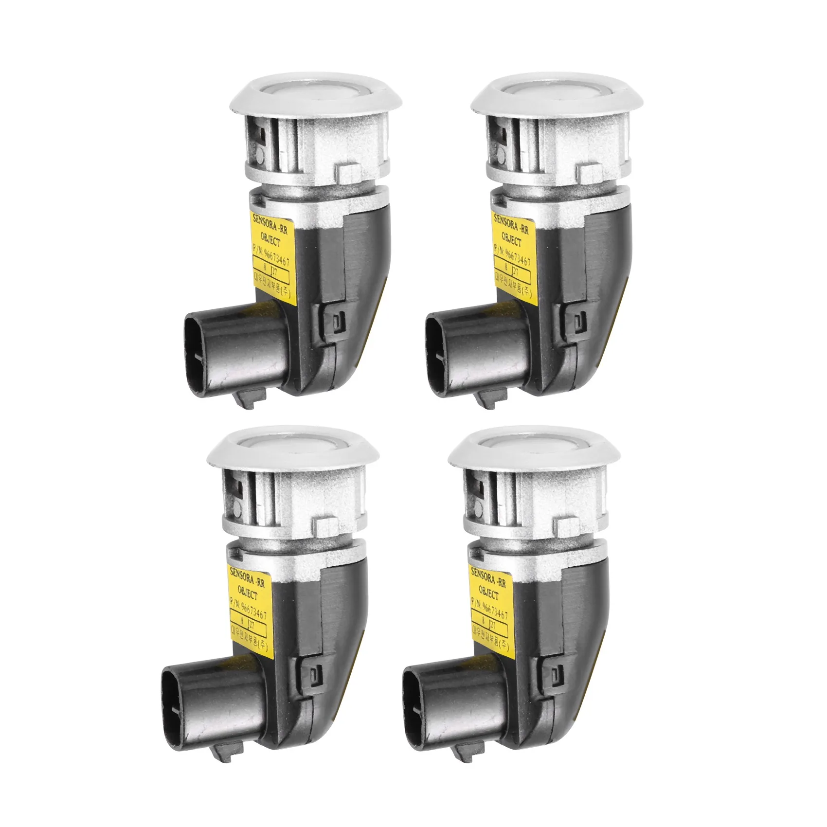 Новый датчик парковки для Chevrolet Captiva, ультразвуковой датчик парковки 96673467, 4 шт.
Новый датчик парковки для Chevrolet Captiva, ультразвуковой датчик парковки 96673467, 4 шт.