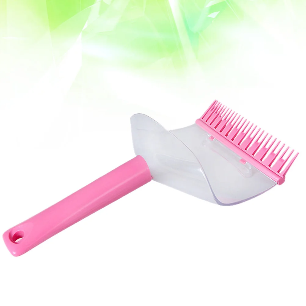 Bang Cutting Comb Hairstying Trimming Tool DIY Bangs Comb Straight Bang Trimmer For Ladies Women Girls Bang Cut Comb
Bang Cutting Comb Hairstying Trimming Tool DIY Bangs Comb Straight Bang Trimmer For Ladies Women Girls Bang Cut Comb