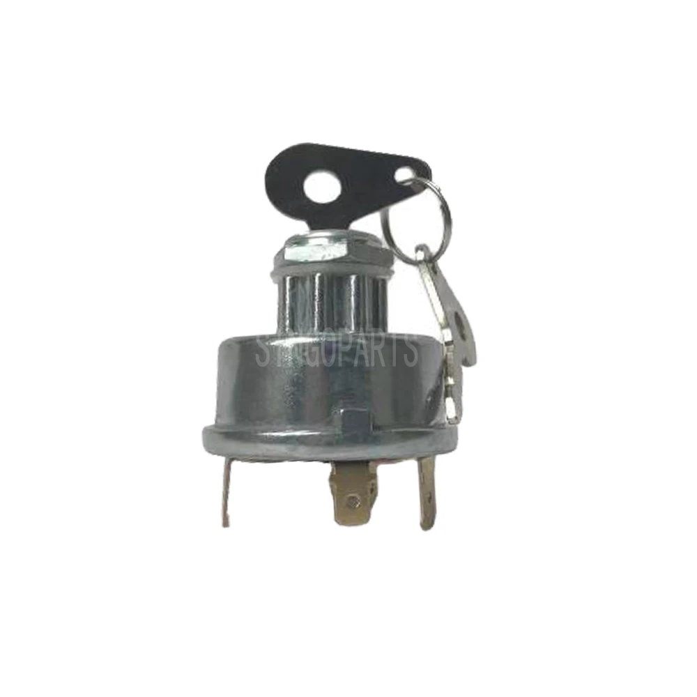 Выключатель зажигания 1446116M1 1446116M91 подходит для Massey Ferguson MF-135175 185 240 245 255
Выключатель зажигания 1446116M1 1446116M91 подходит для Massey Ferguson MF-135175 185 240 245 255