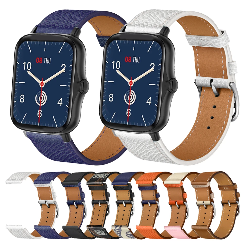 Leather Strap For COLMI P8 Plus Pro P9 P12 V23 V31 Straps For COLMI Land 2S Band Bracelet Replacement Watchband Wrist Accessorie
Leather Strap For COLMI P8 Plus Pro P9 P12 V23 V31 Straps For COLMI Land 2S Band Bracelet Replacement Watchband Wrist Accessorie