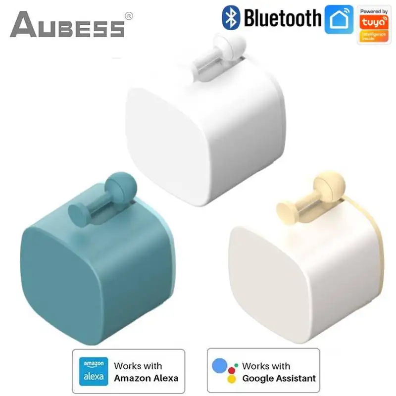 Adaprox Cubetouch Bot Smallest Robot Smart Life/Tuya/Adaprox APP Control Smart Mechanical Arms Works With Alexa Google Assistant
Adaprox Cubetouch Bot Smallest Robot Smart Life/Tuya/Adaprox APP Control Smart Mechanical Arms Works With Alexa Google Assistant