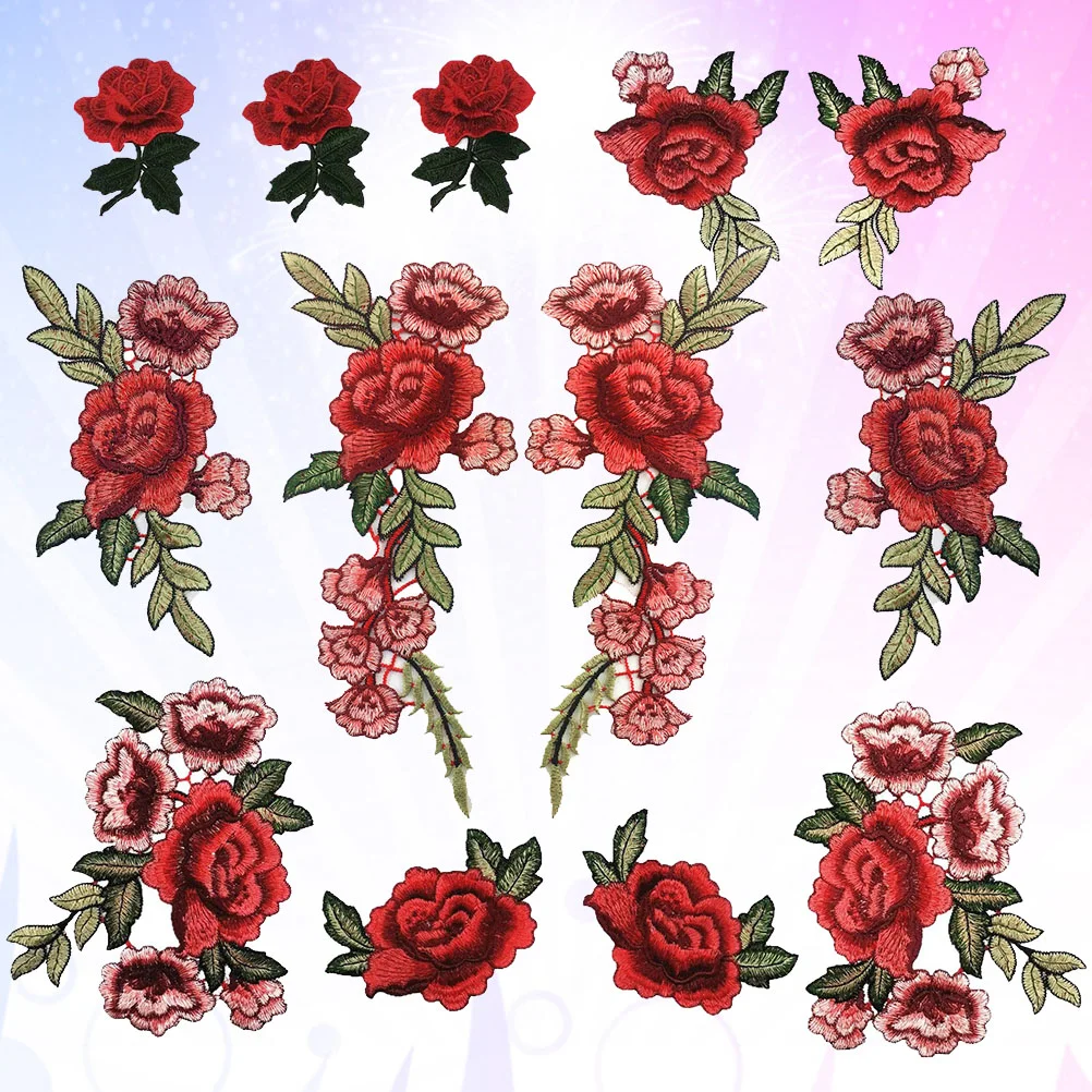 Applique Rose Floralflowerappliques Lace Patch Sew Cloth Clothessewing Decorative Embroidery Craft Accessory Shapedred Jacket
Applique Rose Floralflowerappliques Lace Patch Sew Cloth Clothessewing Decorative Embroidery Craft Accessory Shapedred Jacket
