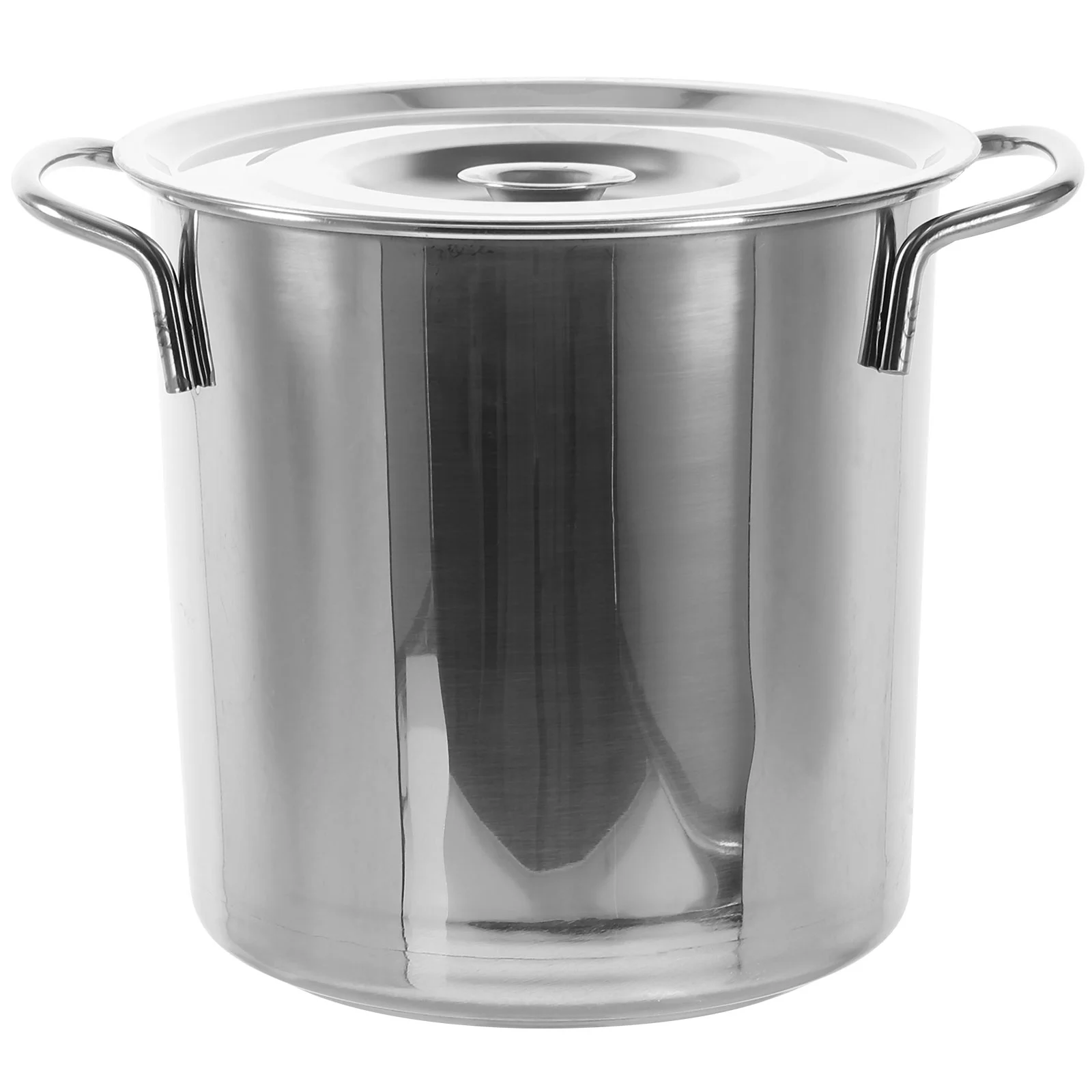 Pot Stock Cooking Steel Stainless Soup Pasta Stew Stockpot Kitchen Large Saucepot Steam Lidbucket Sauce Cookware Boiling Kettle
Pot Stock Cooking Steel Stainless Soup Pasta Stew Stockpot Kitchen Large Saucepot Steam Lidbucket Sauce Cookware Boiling Kettle