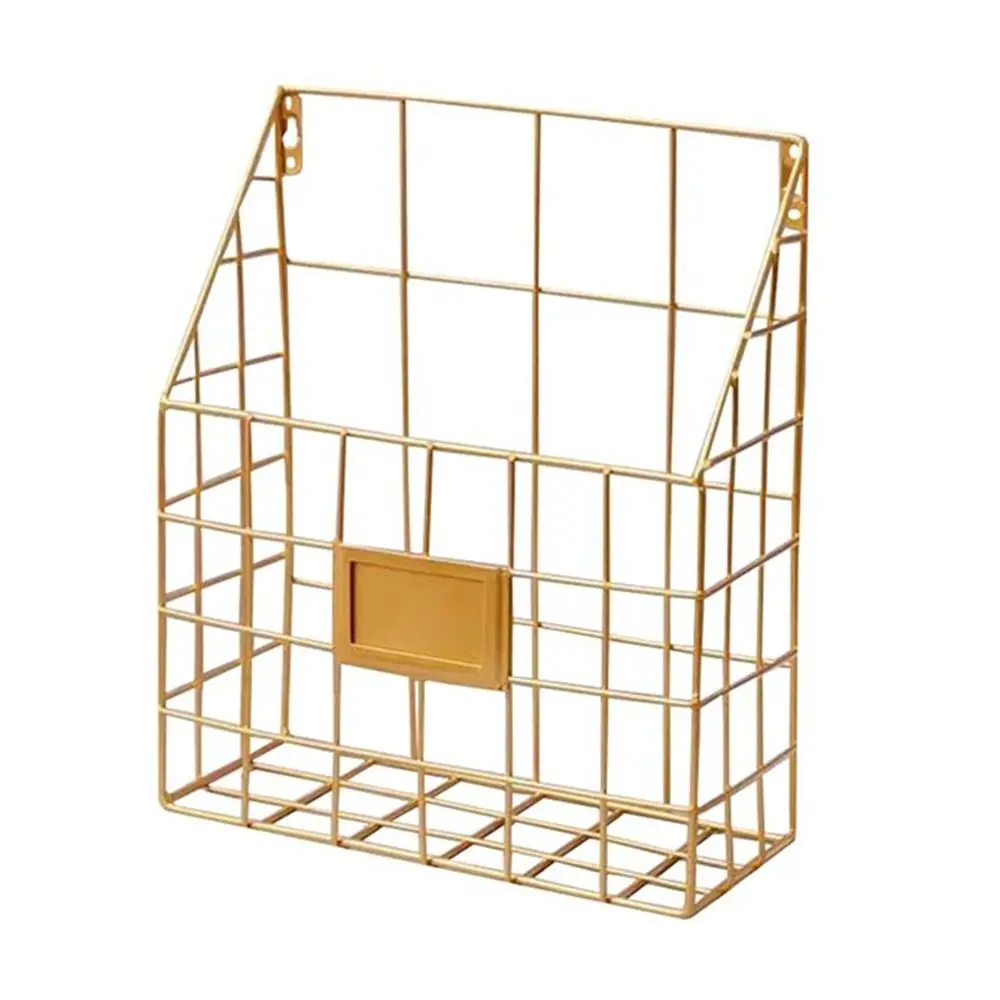 Металлический настенный органайзер для документов
Металлический настенный органайзер для документов