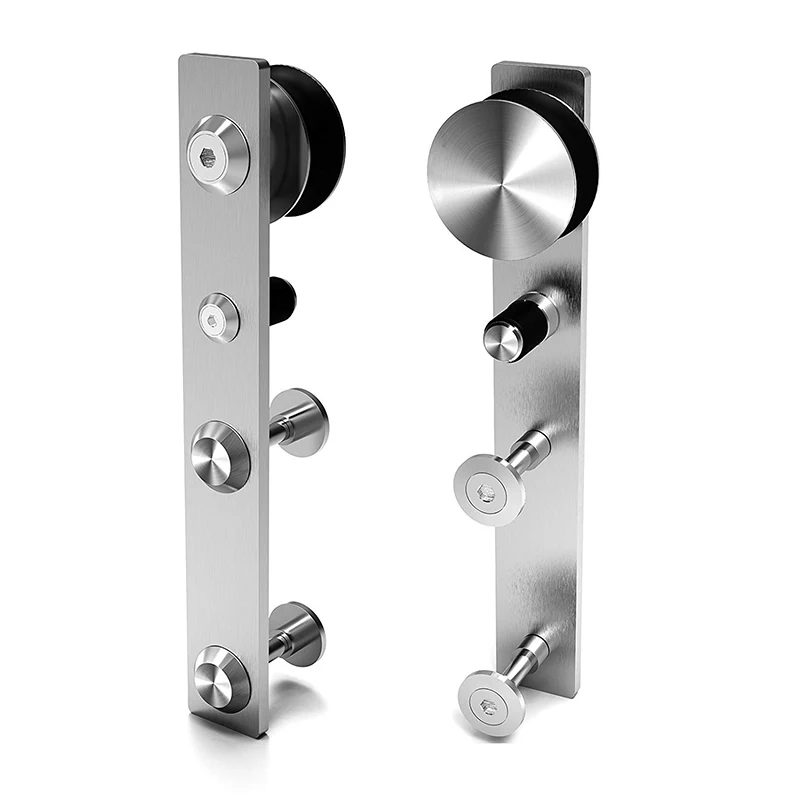 Stainless Steel Hardware Rollers for Sliding Barn Single Door 1 Set Hardware Accessories Loft Door Only Rollers
Stainless Steel Hardware Rollers for Sliding Barn Single Door 1 Set Hardware Accessories Loft Door Only Rollers