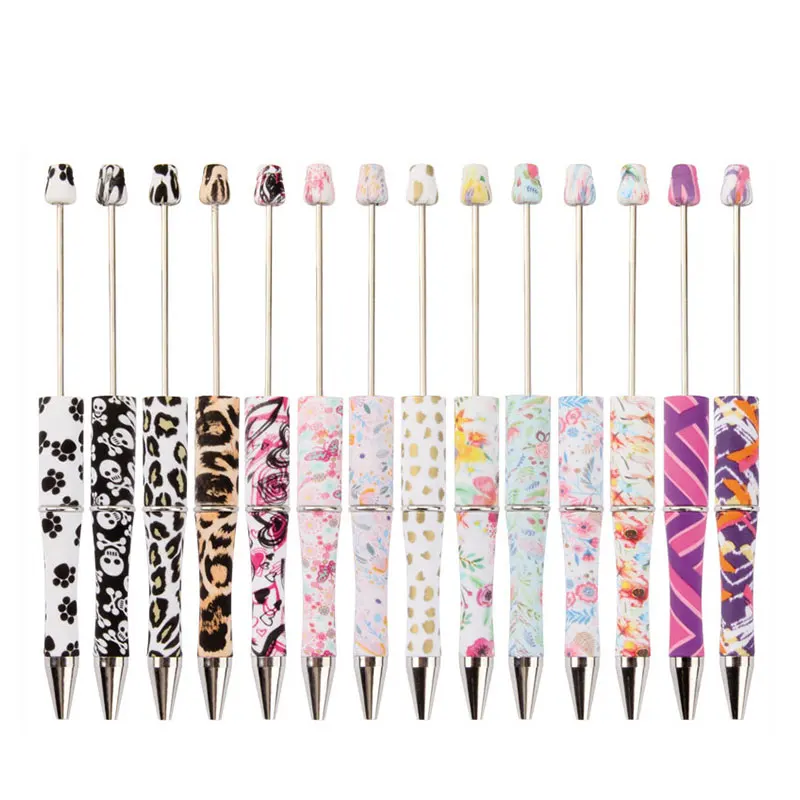 14Pcs Floral Beaded Pen Plastic Beaded Pen Students Diy Ballpoint Pen Floral Beaded Pen
14Pcs Floral Beaded Pen Plastic Beaded Pen Students Diy Ballpoint Pen Floral Beaded Pen