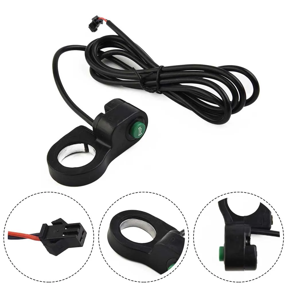 Contact Switch Motorcycle Switch 1pc 22.5mm Diameter Black Brand New Plastic For Motorbike Scooter Bicycle Electric Bicycle
Contact Switch Motorcycle Switch 1pc 22.5mm Diameter Black Brand New Plastic For Motorbike Scooter Bicycle Electric Bicycle