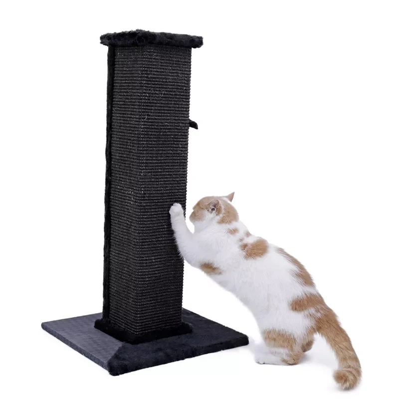 Domestic Delivery Cat Toys Funny Houndstooth Cats Scratching Board Cat Kitten Sisal Scratch Board Toy Furniture Scratcher
Domestic Delivery Cat Toys Funny Houndstooth Cats Scratching Board Cat Kitten Sisal Scratch Board Toy Furniture Scratcher