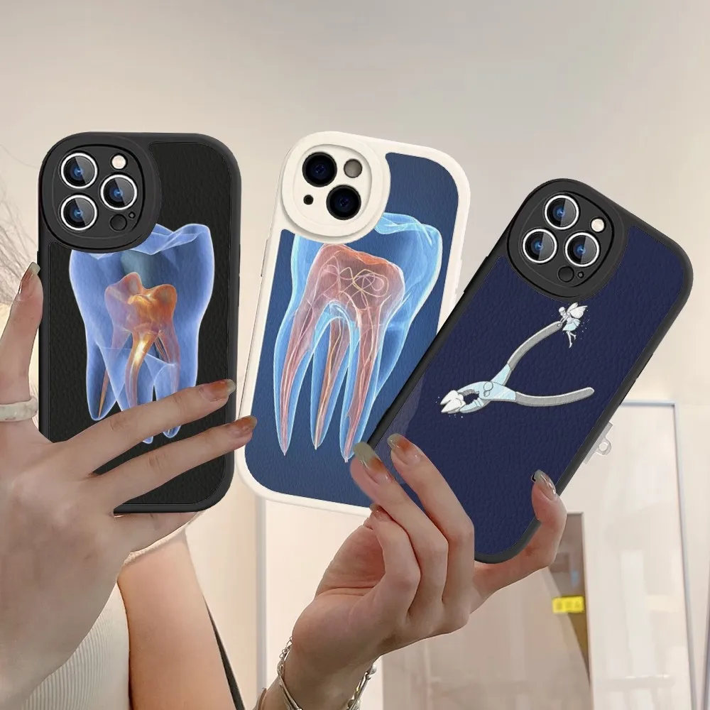Dentist Tooth Pattern Phone Case Hard Leather For iPhone 14 13 12 Mini 11 14 Pro Max Xs X Xr 7 8 Plus Fundas
Dentist Tooth Pattern Phone Case Hard Leather For iPhone 14 13 12 Mini 11 14 Pro Max Xs X Xr 7 8 Plus Fundas