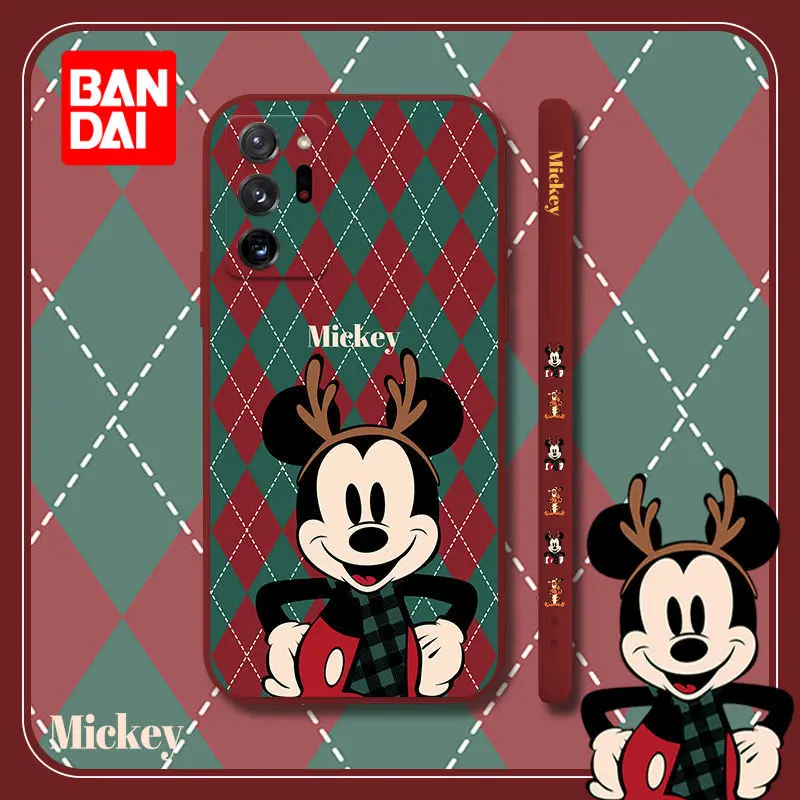 Bandai Disney Phone Case for Samsung Galaxy S 21 20 10 9 8 Note20 A52 50 Ultra Plus Cartoon Back Cover Kawaii Soft Fundas Coque
Bandai Disney Phone Case for Samsung Galaxy S 21 20 10 9 8 Note20 A52 50 Ultra Plus Cartoon Back Cover Kawaii Soft Fundas Coque