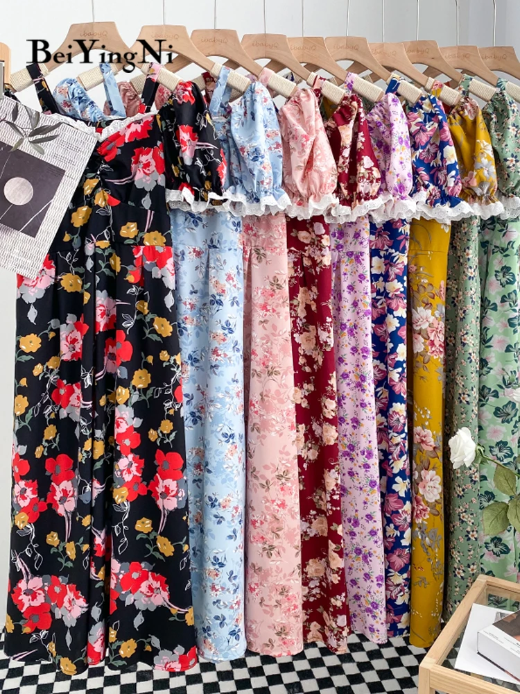 Beiyingni 2022 Летнее мини-платье с воротником-лодочкой и открытыми плечами пляжное богемное Повседневное платье с коротким рукавом и цветочным п...
Beiyingni 2022 Летнее мини-платье с воротником-лодочкой и открытыми плечами пляжное богемное Повседневное платье с коротким рукавом и цветочным п...